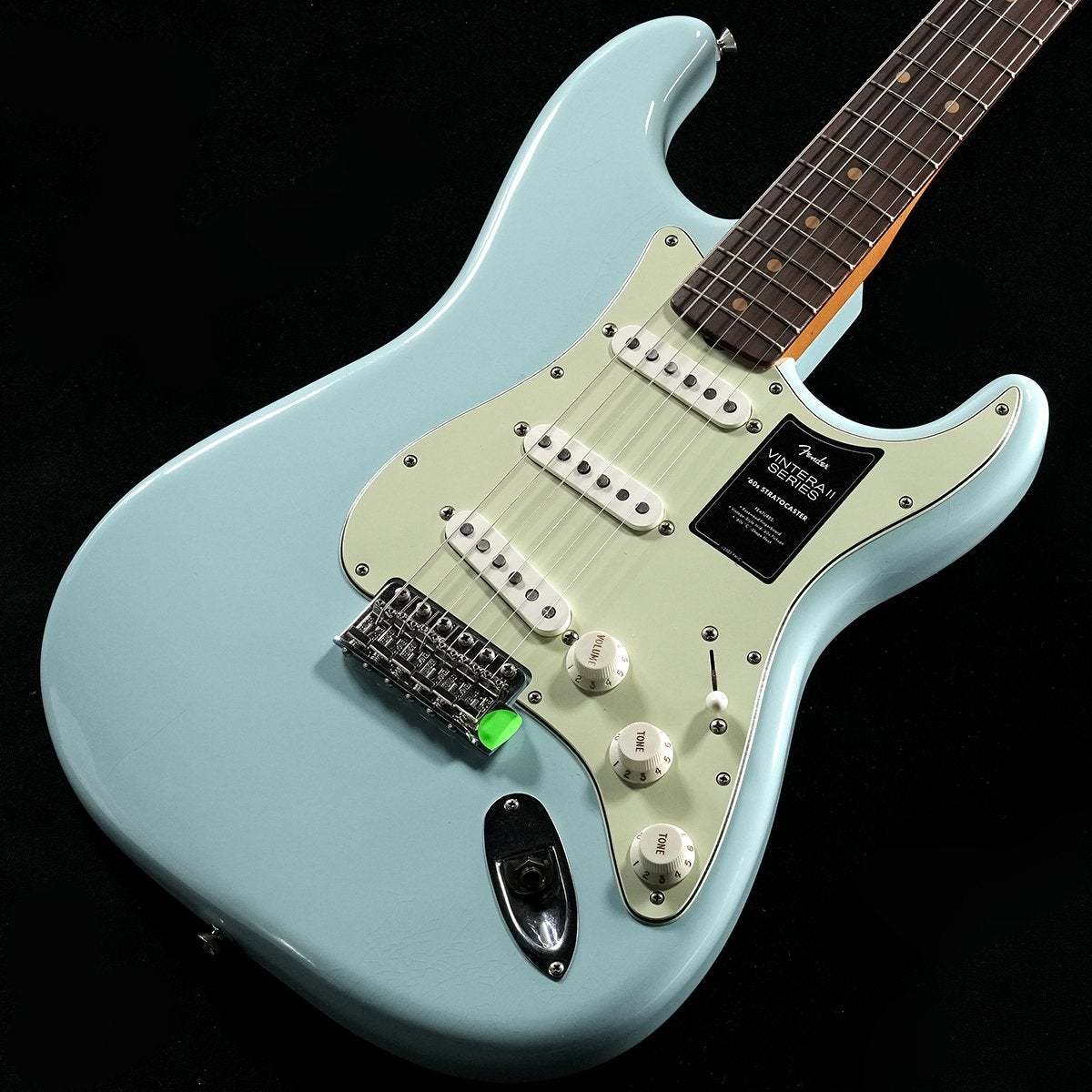 Fender Vintera II Road Worn 60s Stratocaster Sonic Blue【渋谷店