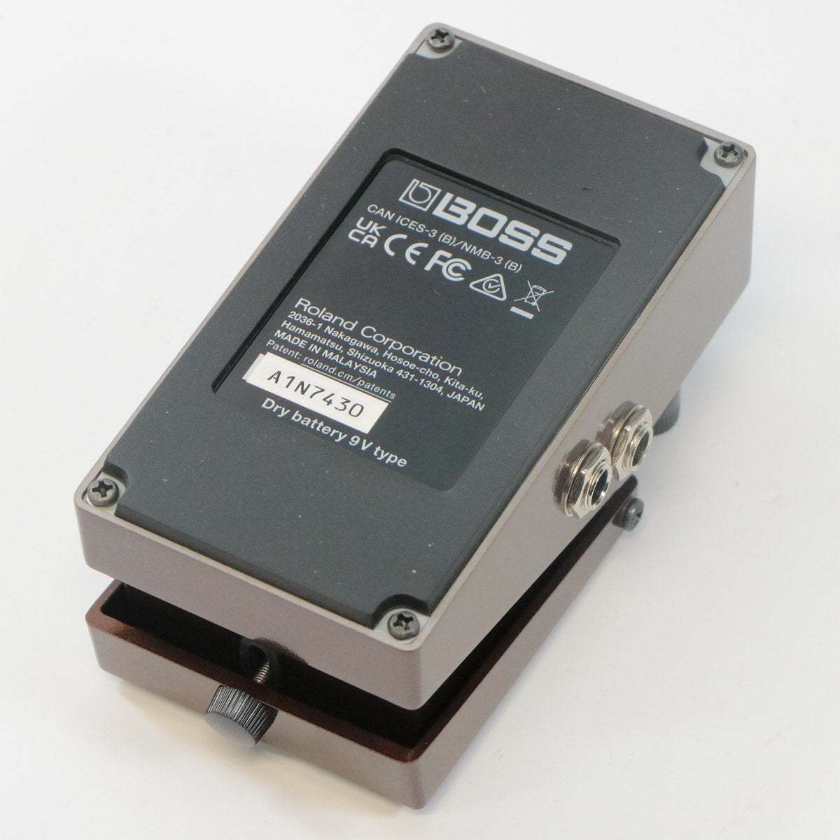 BOSS OC-5 オクターバー エフェクター BOSS OC-5 Octave オクターバー