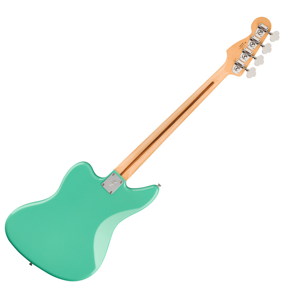 Fender フェンダー Player Jaguar Bass Maple Fingerboard Sea Foam ...