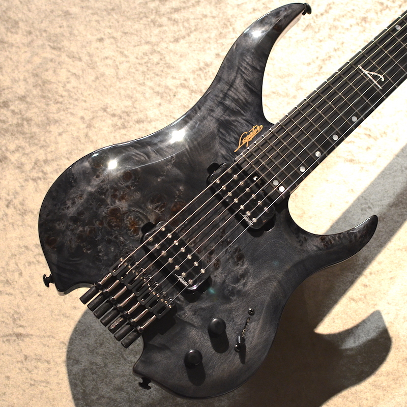 Legator 【7弦】Ghost G7SS ～Black Burl～ #IM25060779 【軽量3.05kg