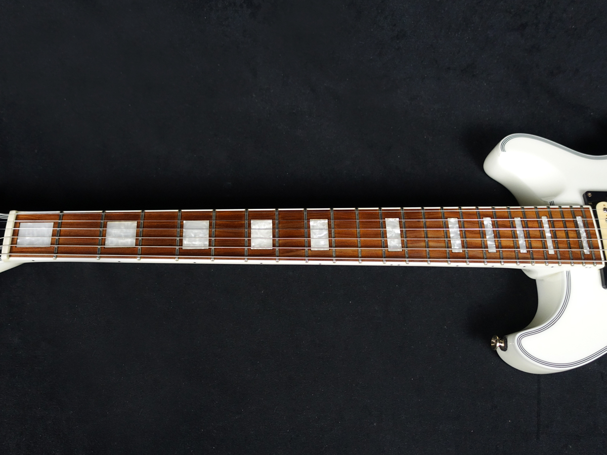GrassRoots G-KT-CTM Snow White 2020（中古）【楽器検索デジマート】
