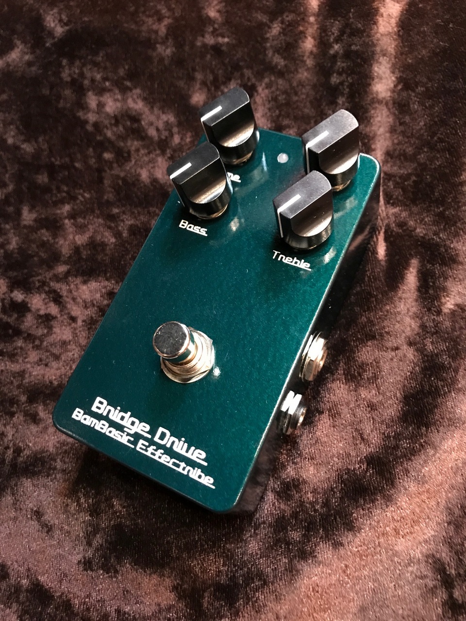 BamBasic Effectribe Bridge Drive（新品特価）【楽器検索デジマート】