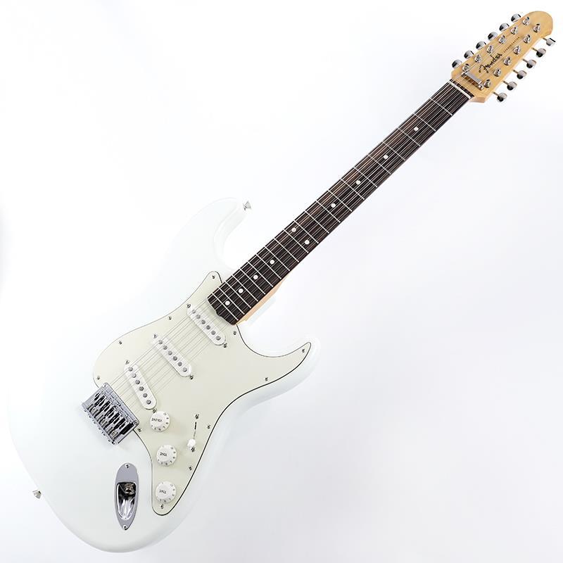 Fender Made in Japan Limited Stratocaster XII (Olympic White