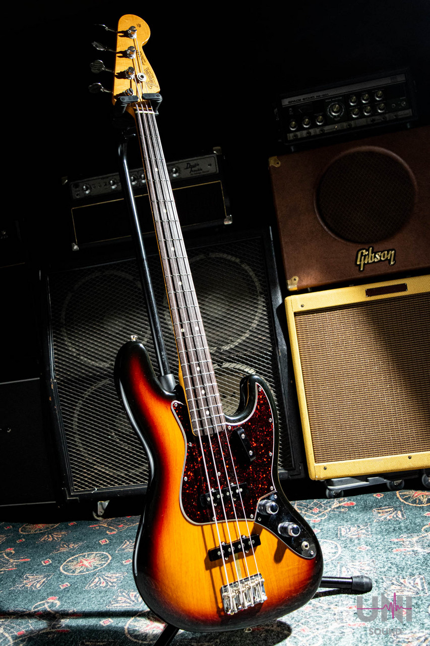 Fender American Vintage '62 Jazz Bass 2knob / 1995（中古）【楽器