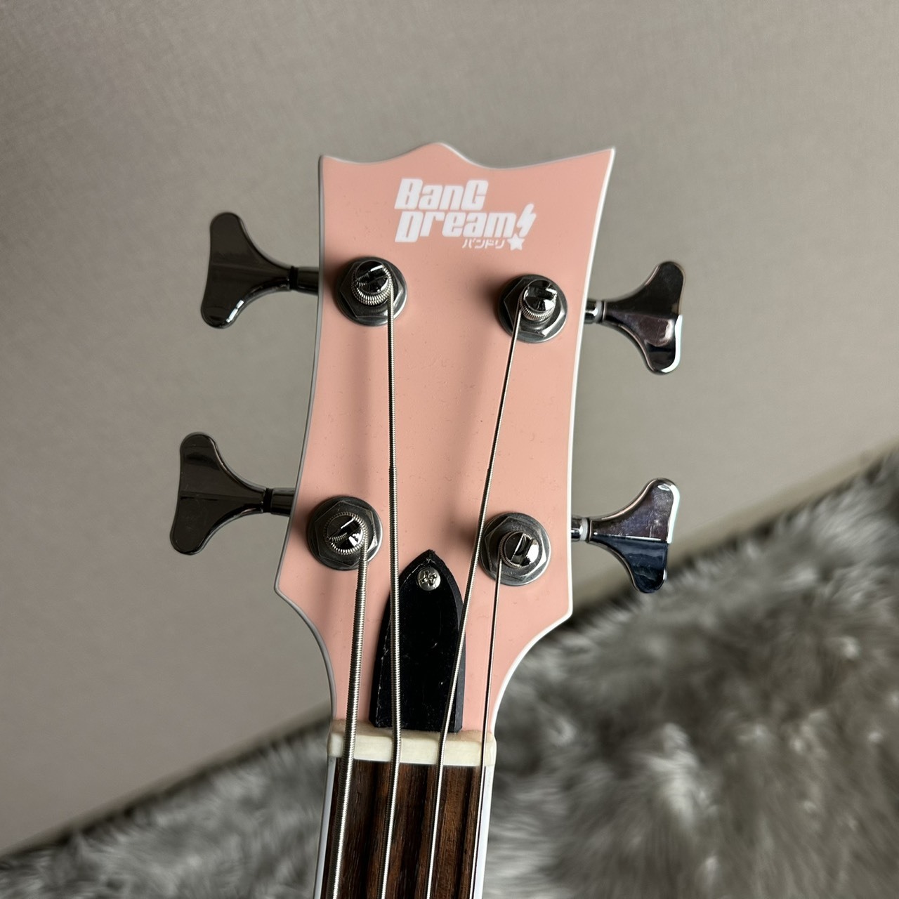 BanG Dream! VIPER BASS Rimi ESP×バンドリ! ヴァイパーベース Poppin