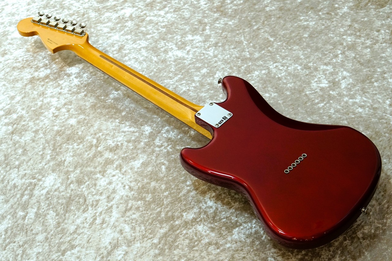 Fender 【2012年製・USED】Mexico Pawn Shop Mustang Special -Candy 