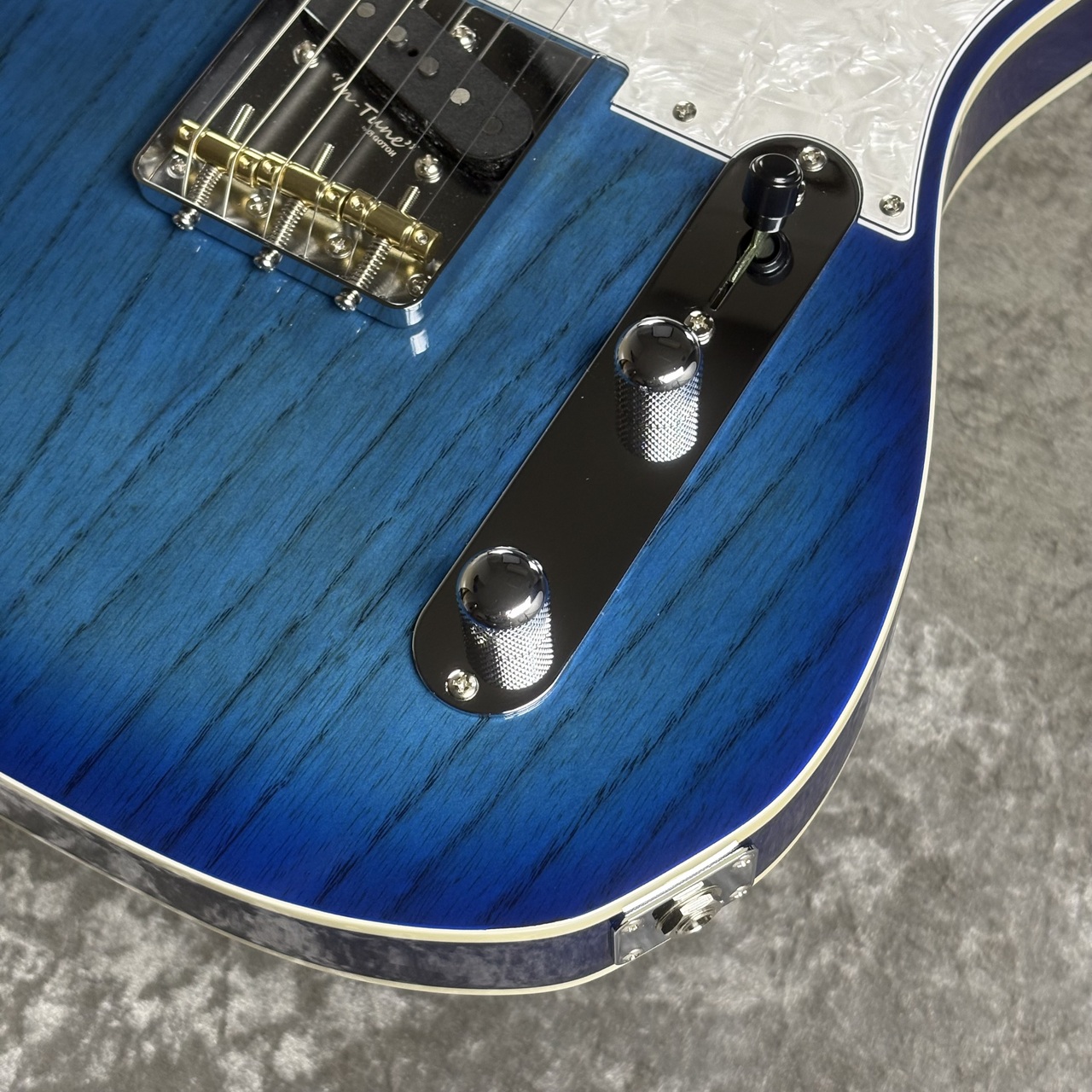 FUJIGEN(FGN) 【軽量個体】Neo Classic NTE210RAH-SBB ~See-Thru Blue