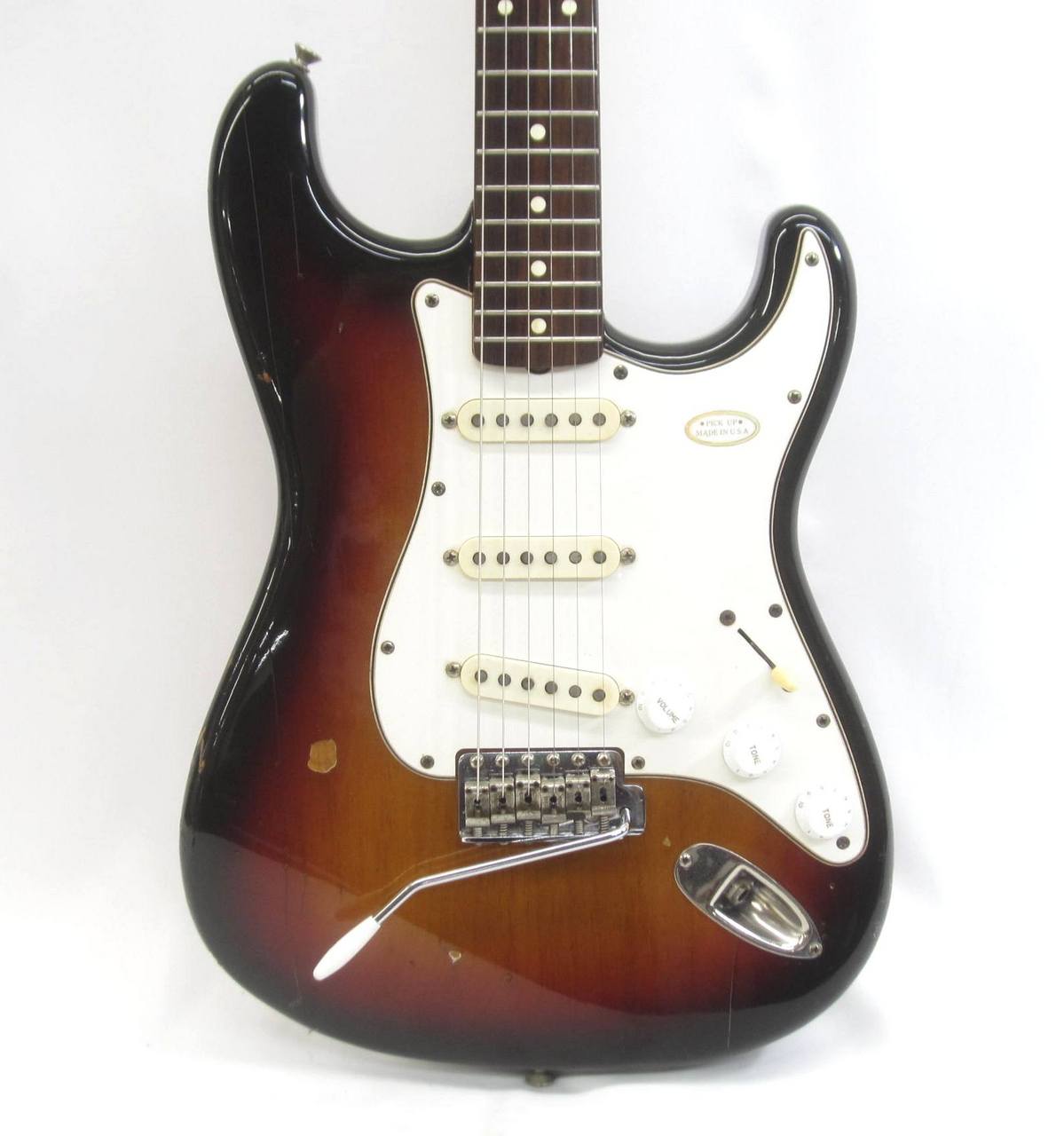 Fender Japan ST62-65 3TS JV Serial【浦添店】（ビンテージ/送料無料