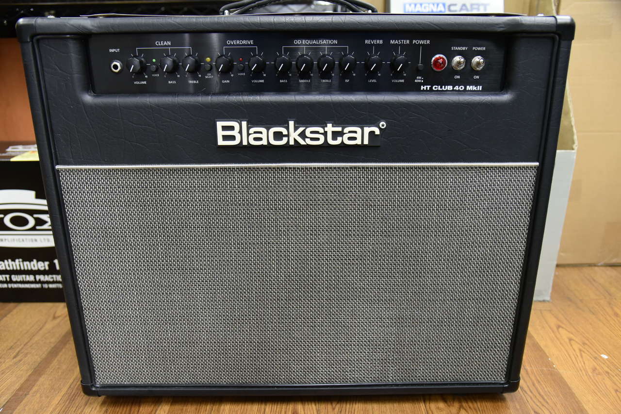 Blackstar HT-CLUB 40 mkⅡ COMBO 40W ギターアンプコンボ（中古）【楽器検索デジマート】