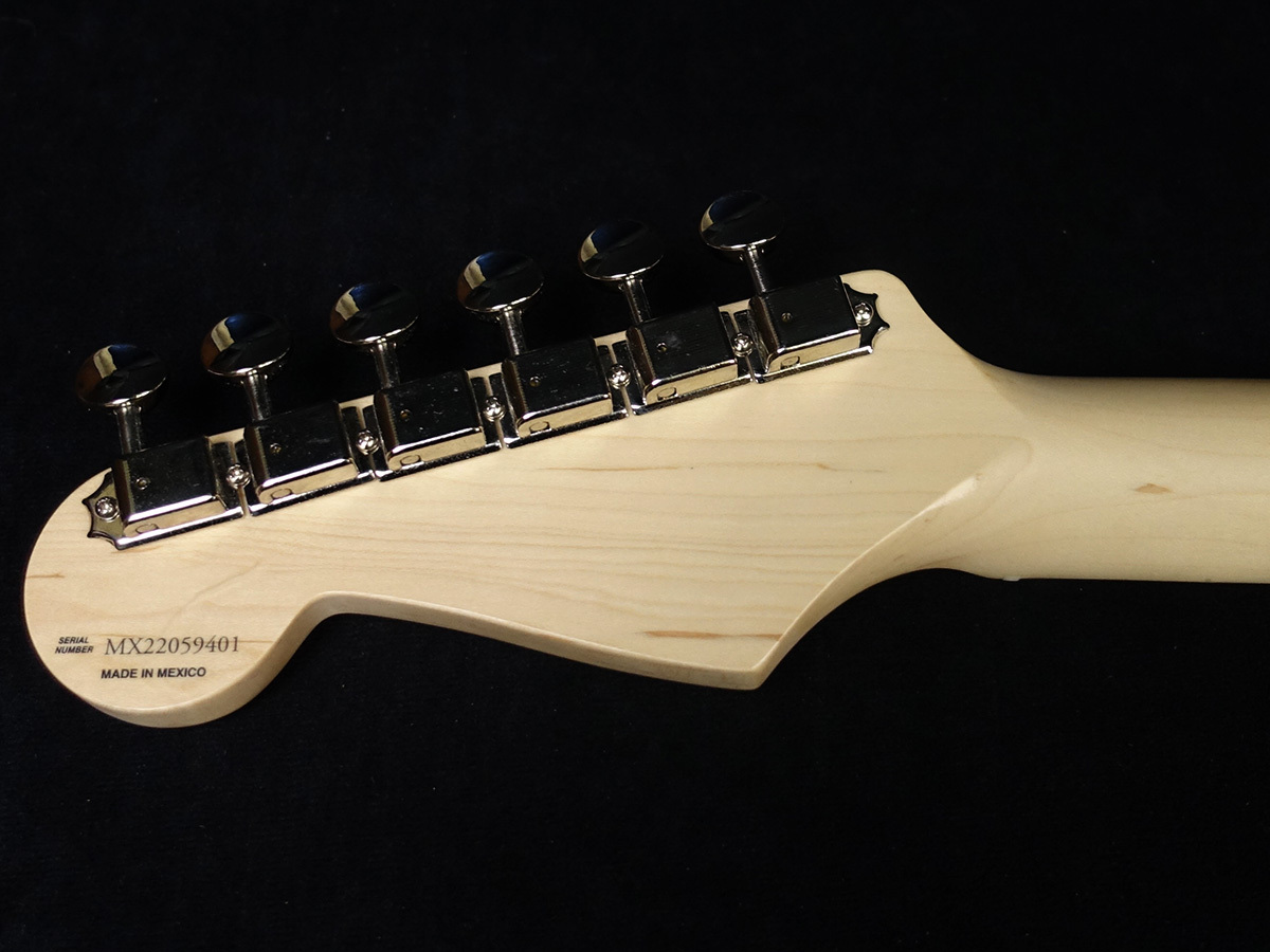 Fender Buddy Guy Standard Stratocaster Polka Dot Finish（新品