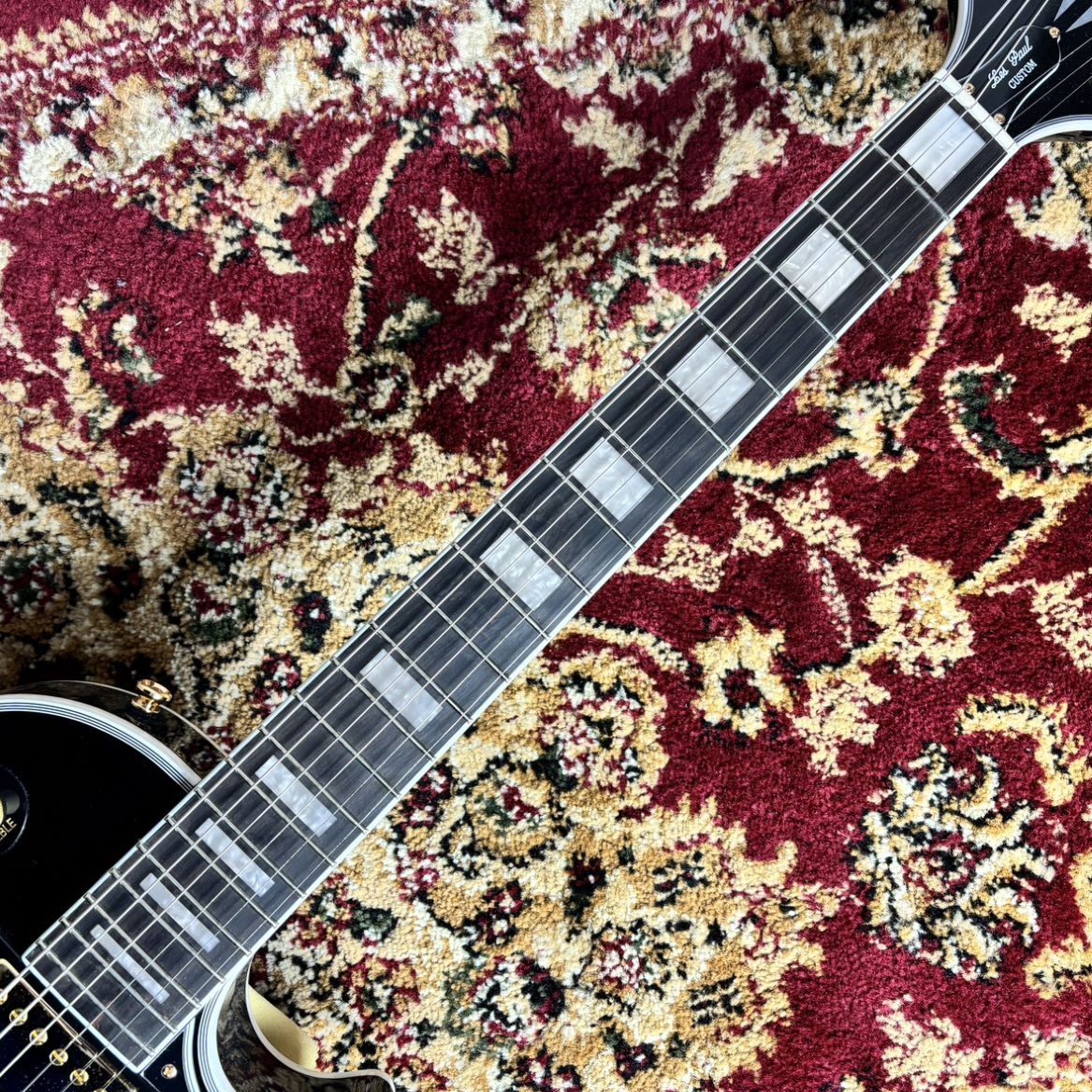 Epiphone （エピフォン）LP Custom エレキギター（新品/送料無料