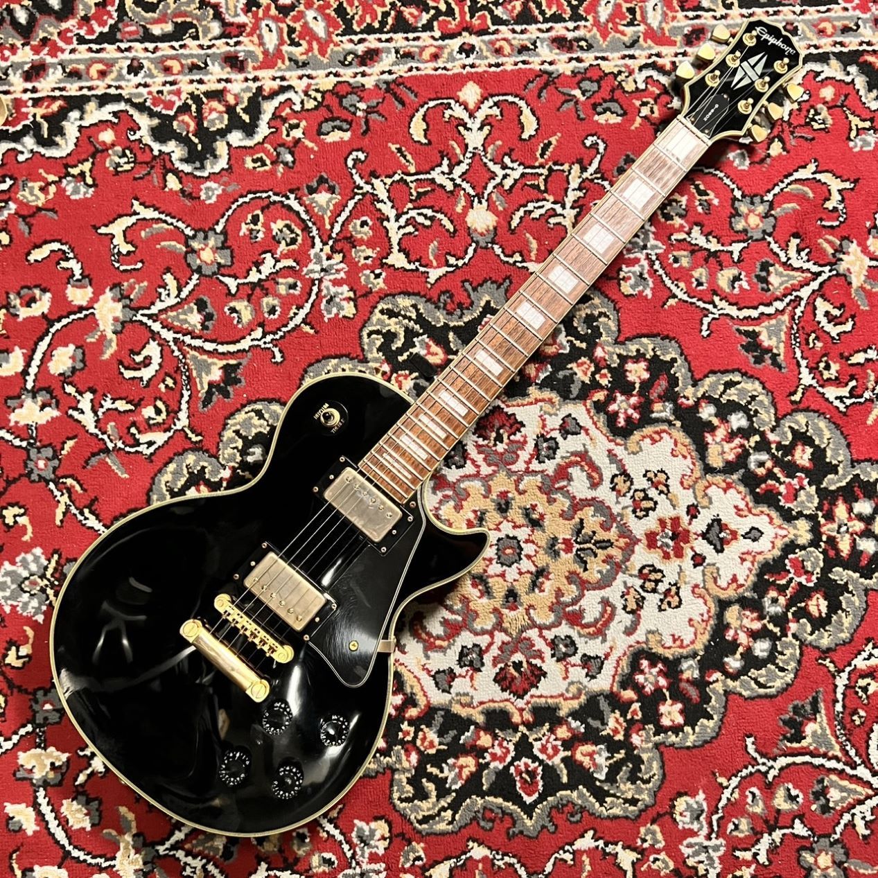 【ジャンク品】Epiphone エレキギター レスポール エピフォン(EPIPHONE)|エレキギター・レスポールタイプ|HARDOFF