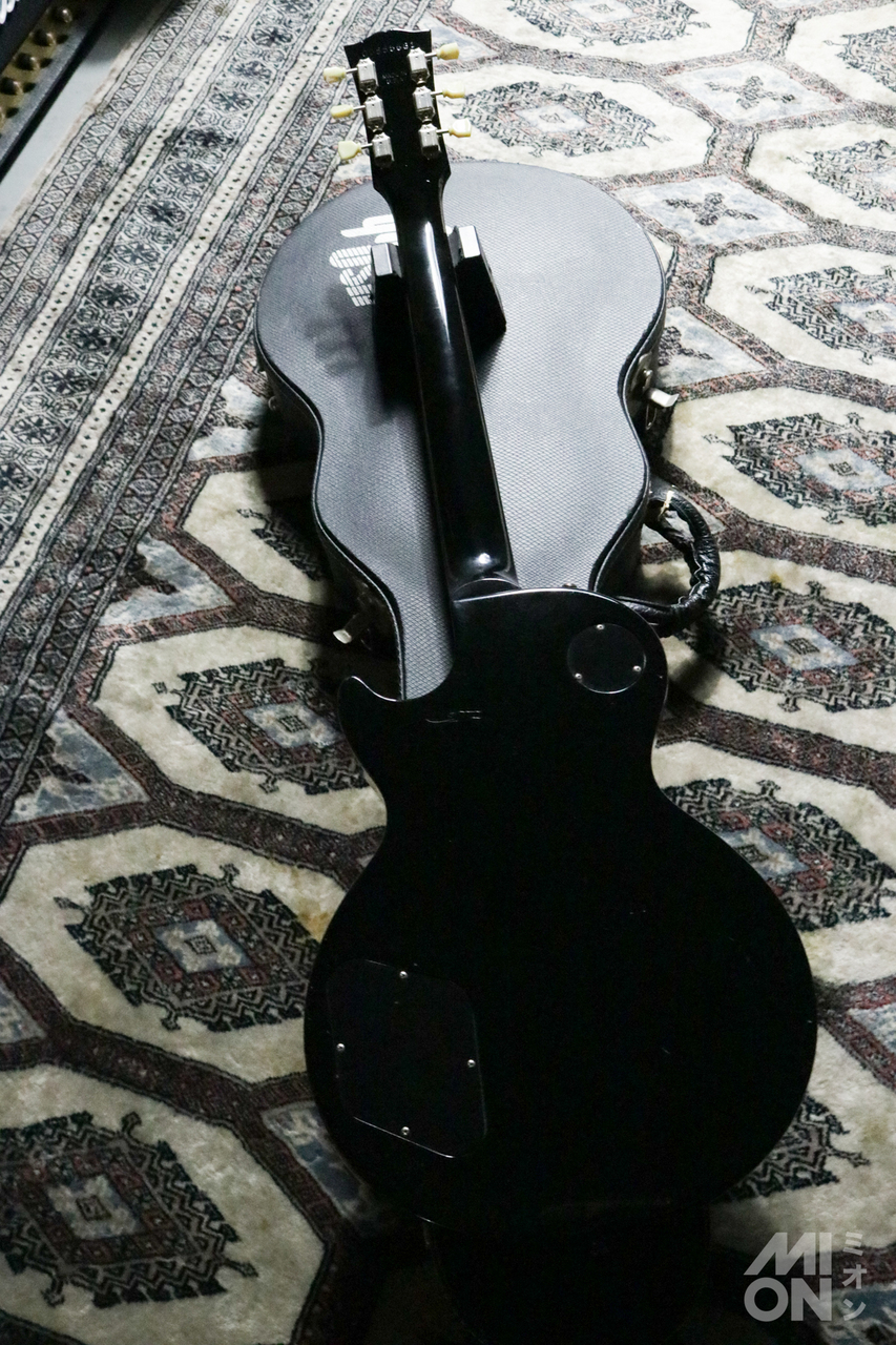 Gibson LTD 50s Les Paul Standard P90 EB (Ebony) 2005（中古