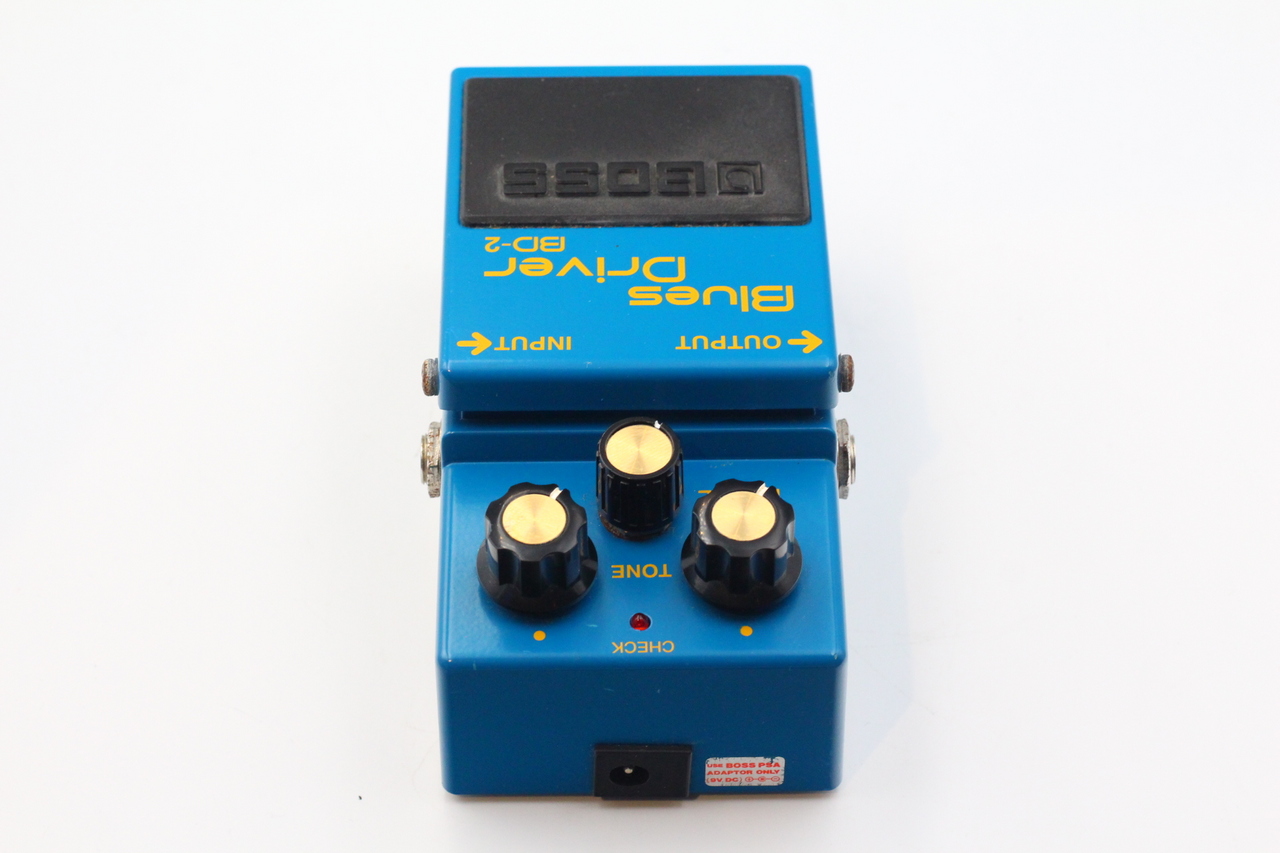 BD2 boss blues d 中古品 中古】BOSS / BD-2 Blues Driver 【梅田店】 | イシバシ楽器