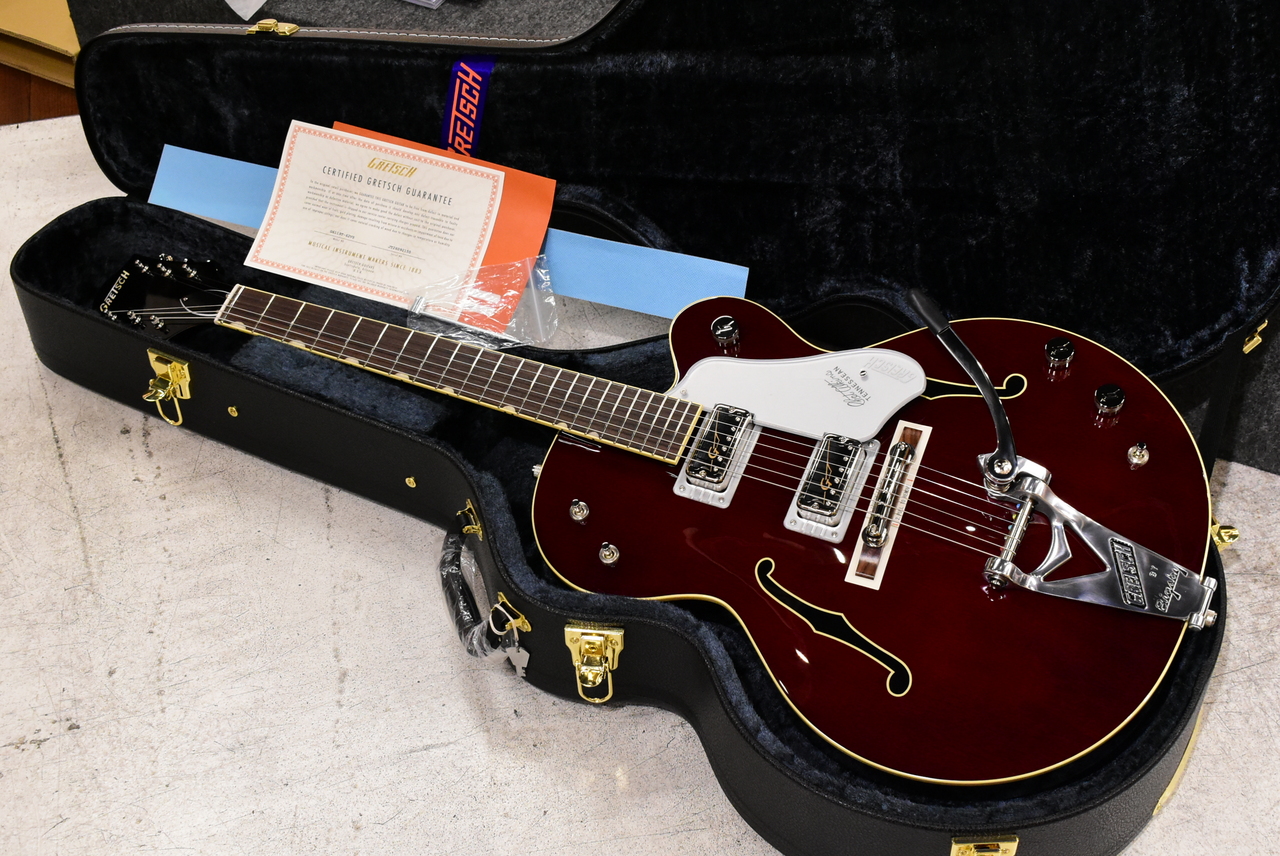 Gretsch G6119T-62 VS Vintage Select '62 Tennessean #JT26092155