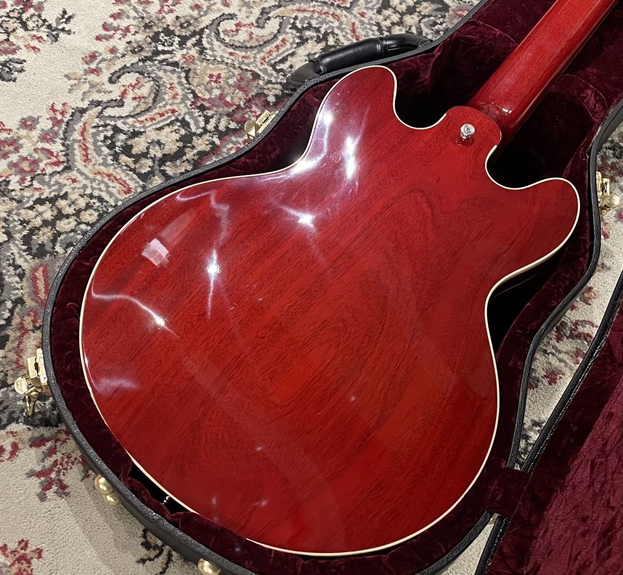 Gibson Custom Shop CS-336 Figured Top Gloss Vintage Sunburst (2020