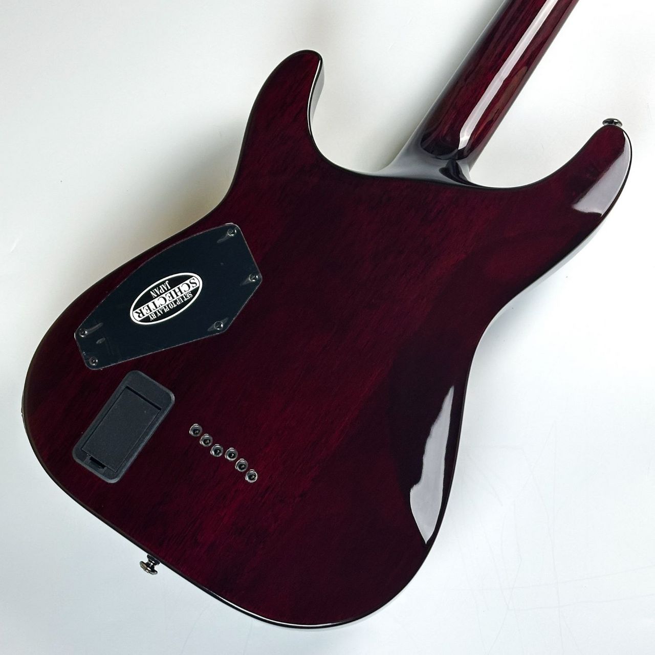 SCHECTER 【現物画像】AD-C1-HR BCH HELLRAISER C-1 エレキギター