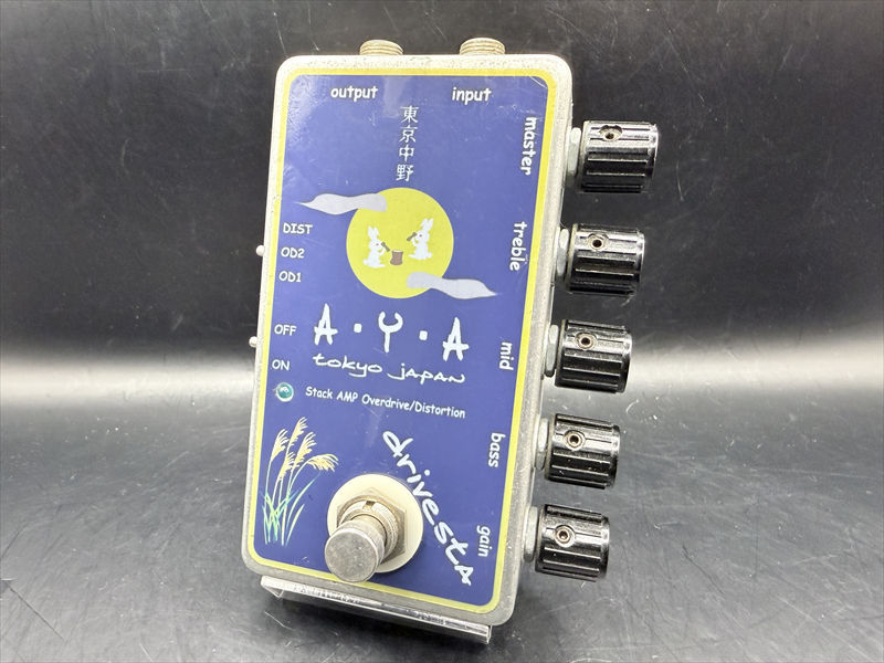 A.Y.A TOKYO JAPAN Drivesta（中古）【楽器検索デジマート】