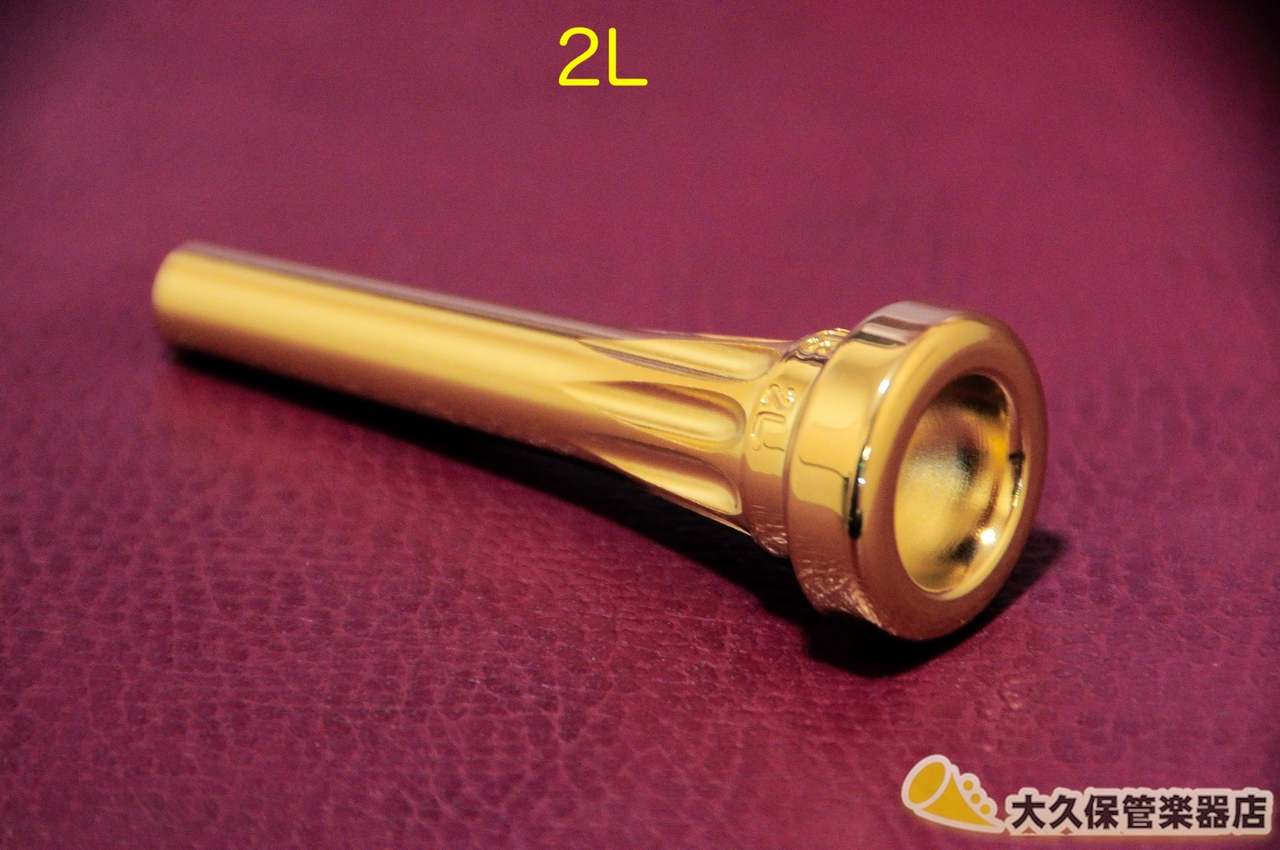 Lotus ロータス トランペット用マウスピース 第3世代（新品）【楽器