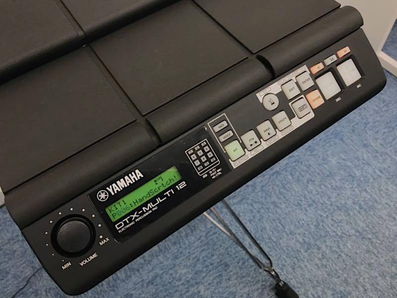 YAMAHA DTX-MULTI 12（中古/送料無料）【楽器検索デジマート】