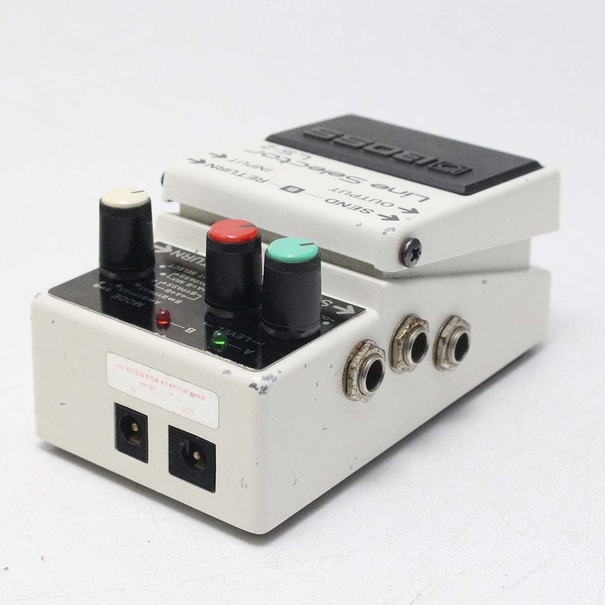 BOSS LS-2 【御茶ノ水本店】(中古)【楽器検索デジマート】 BOSS LS-2 【御茶ノ水本店】(中古)【楽器検索デジマート】