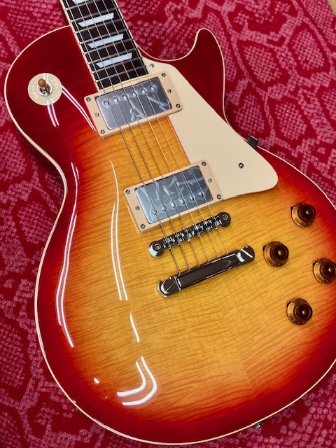 ギター Tokai LS-101F BS Tokai LS-101F CS【清水巴町本店】（新品特価）【楽器検索デジマート】