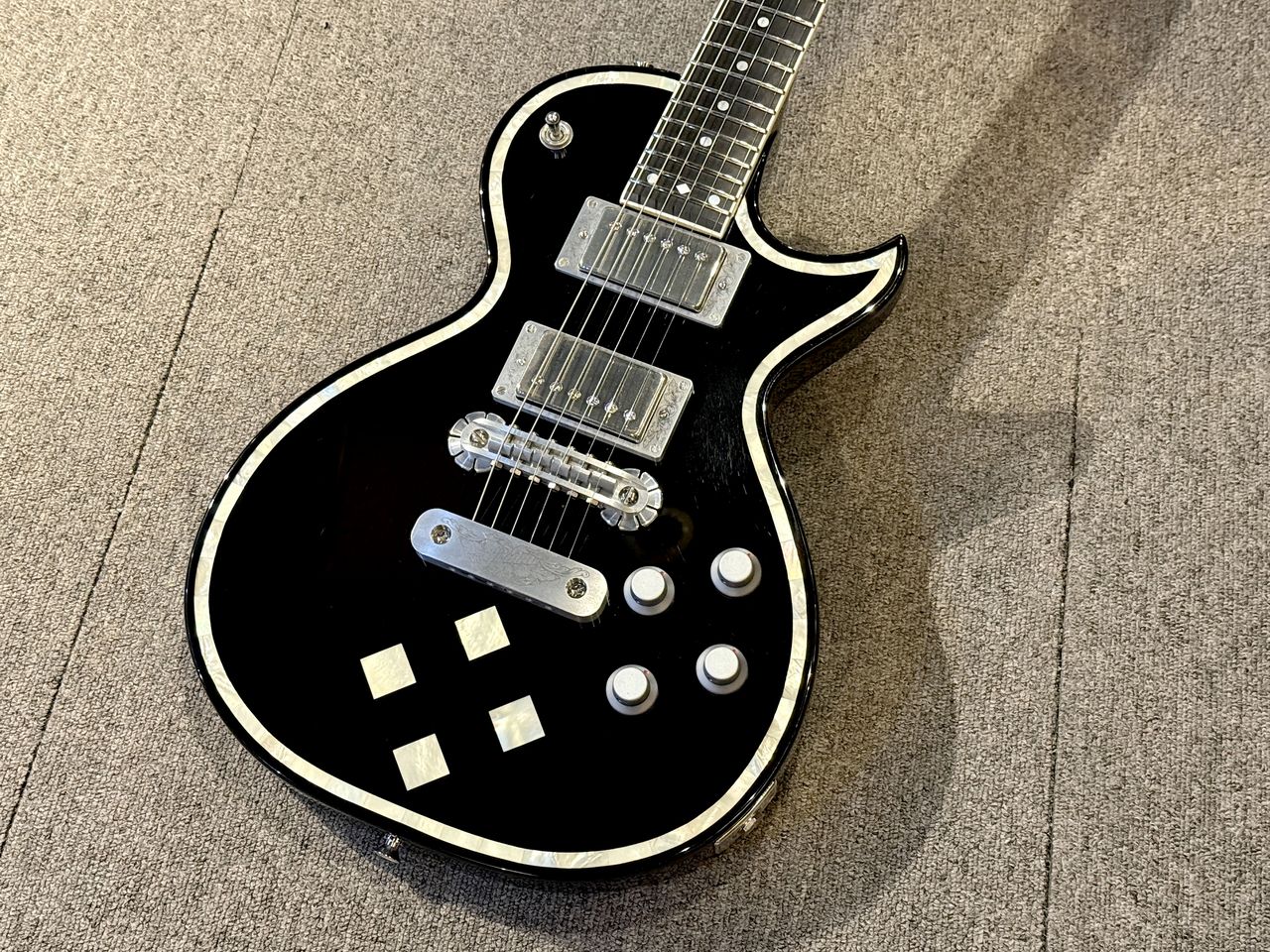 Greco Zemaitis GZ-2600 IF（中古）【楽器検索デジマート】