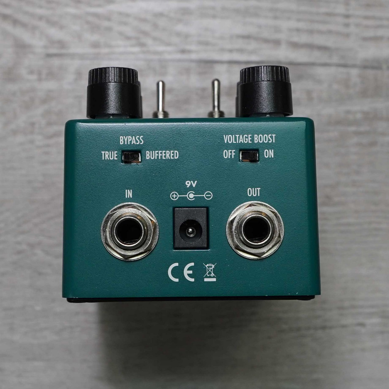 WARM AUDIO Tube Squealer（中古）【楽器検索デジマート】