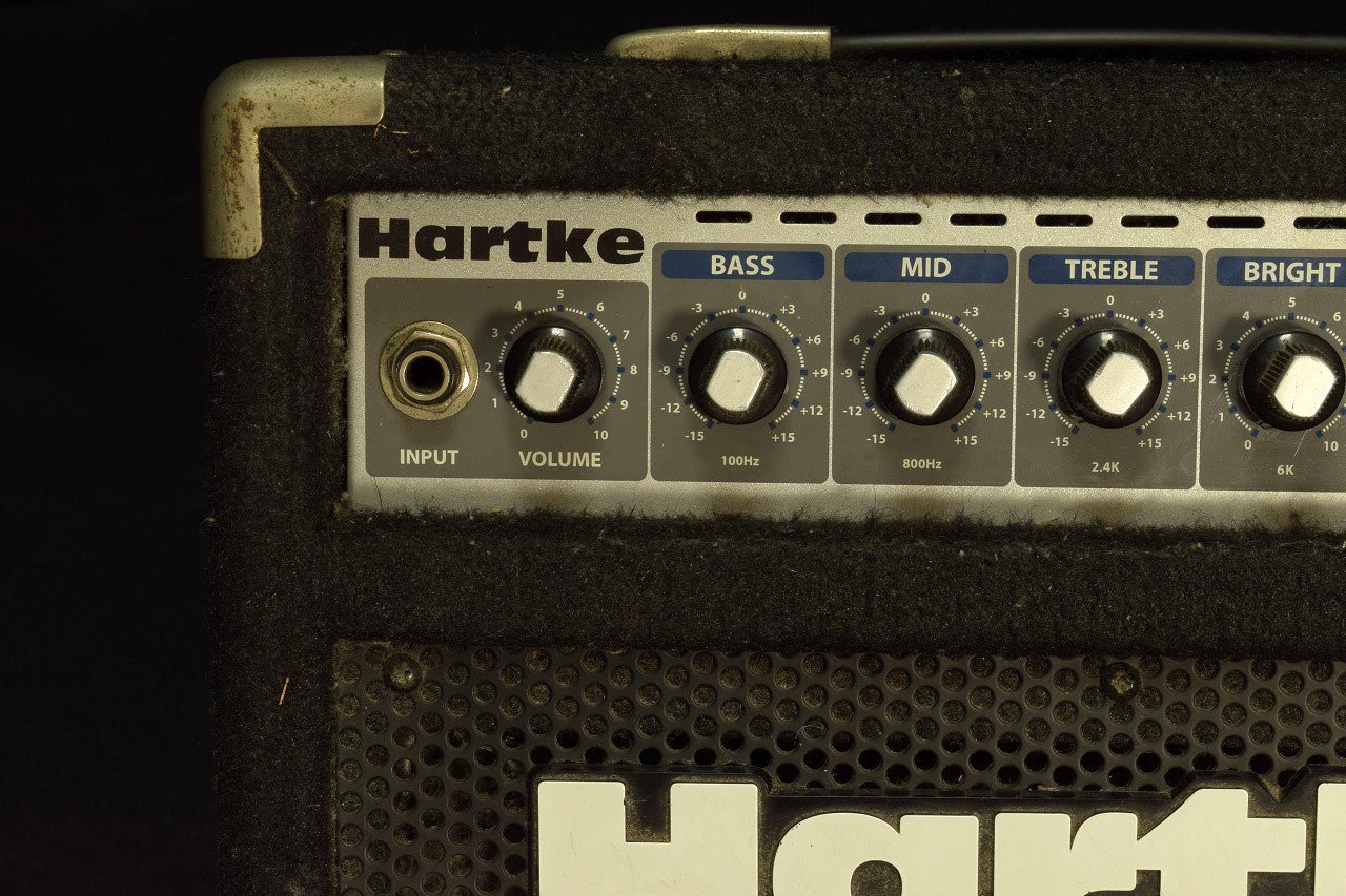 Hartke A25 現状販売品【福岡パルコ店】（中古）【楽器検索デジマート】