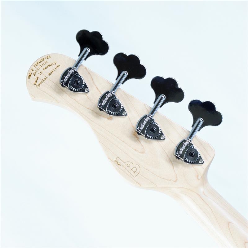 マシニスト('04スペイン/米) Sadowsky Metro Express MX21 VJ4 Vintage J/J Bass Maple 4st