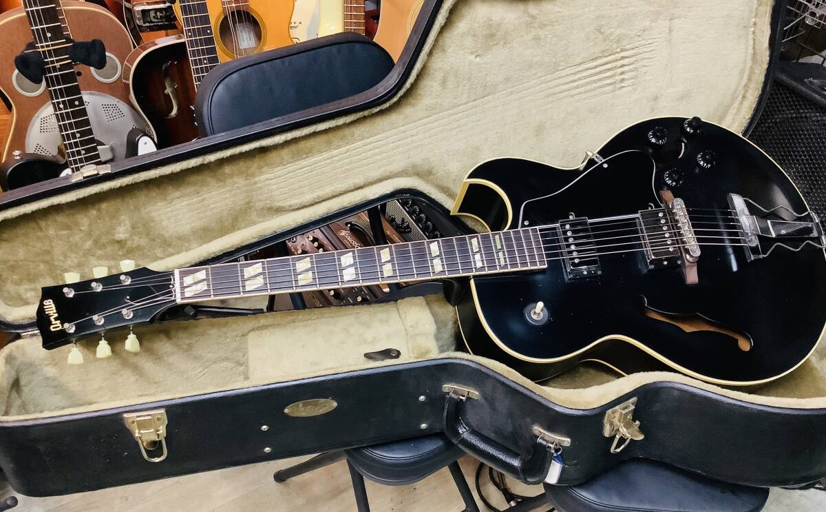 Orville by Gibson es175 バイギブ　Gシリアル　オービル Orville by Gibson ES-175 Gシリアル オービル by ギブソン（中古