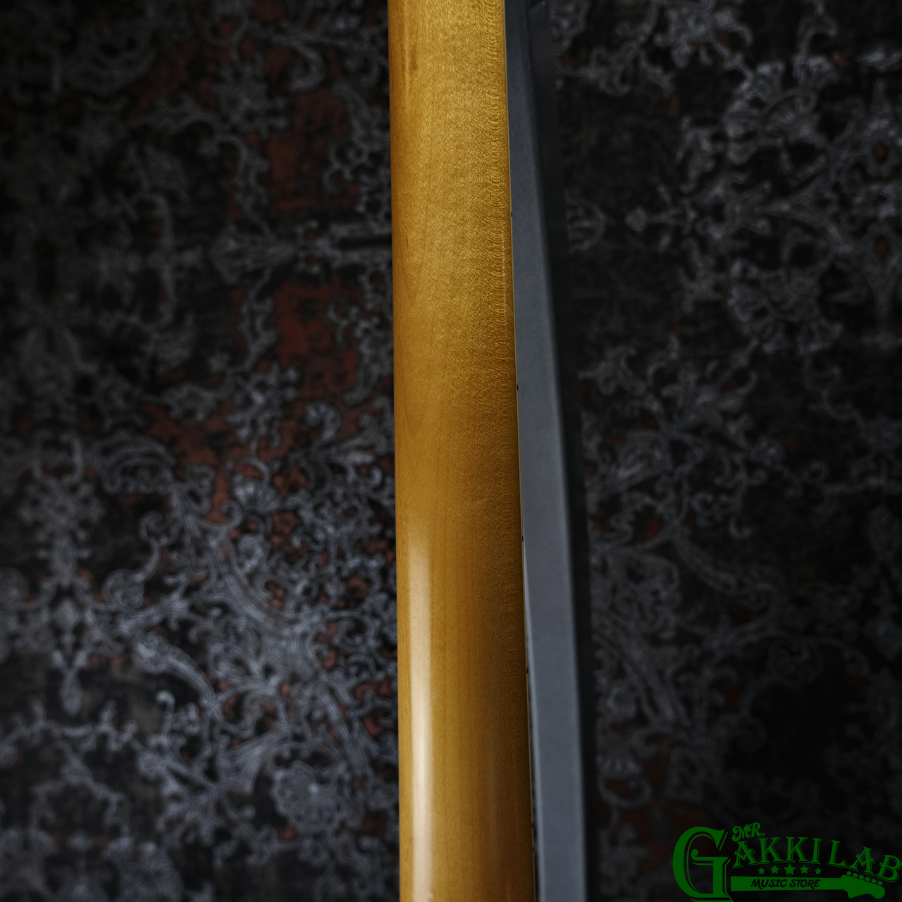 Bacchus Handmade series CONTINENTAL AKAMATSU'25/R CAR-Aged 【超