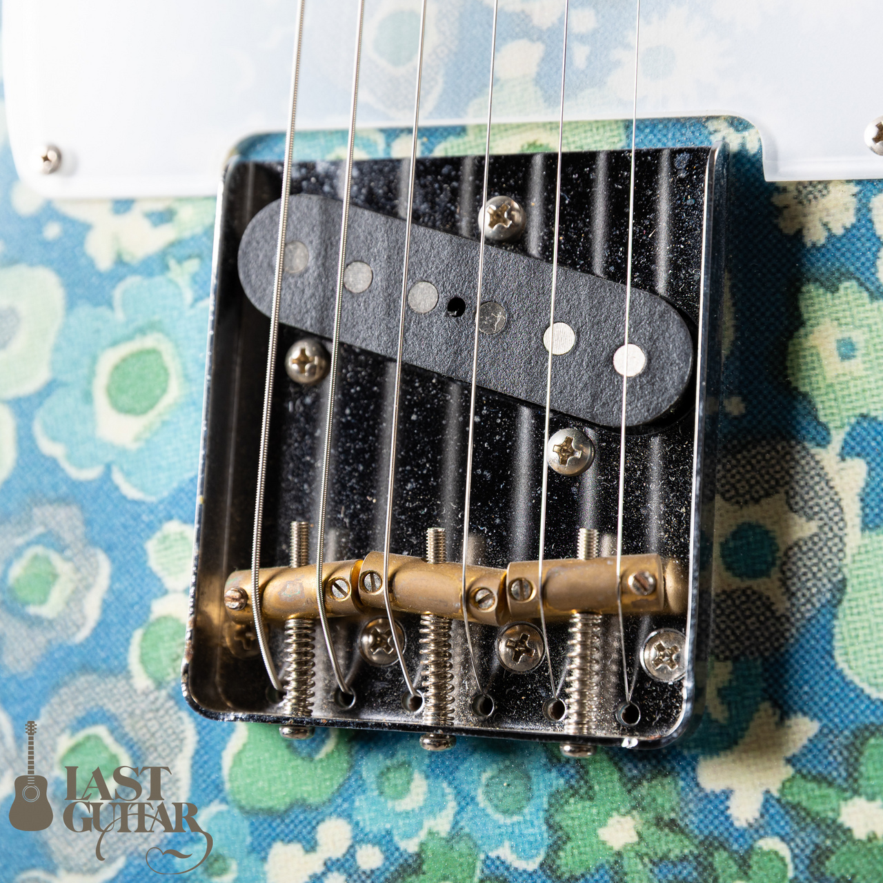 Lasting TL-Blue Flower 