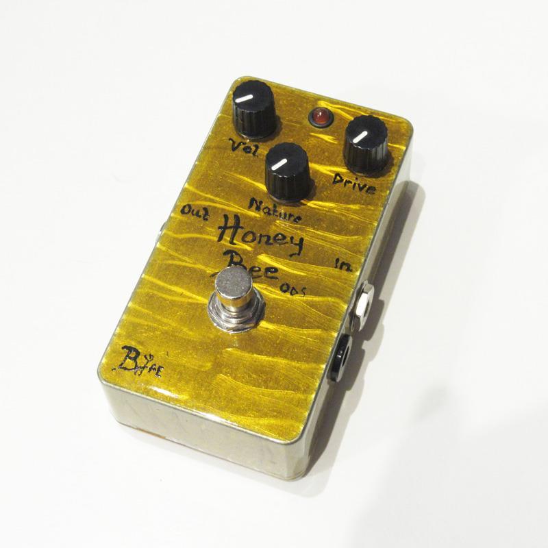 BJFE Honey Bee OD 新品未使用品 BJF Electronics USED 中古 BJFE Honey Bee OD（中古）【楽器検索