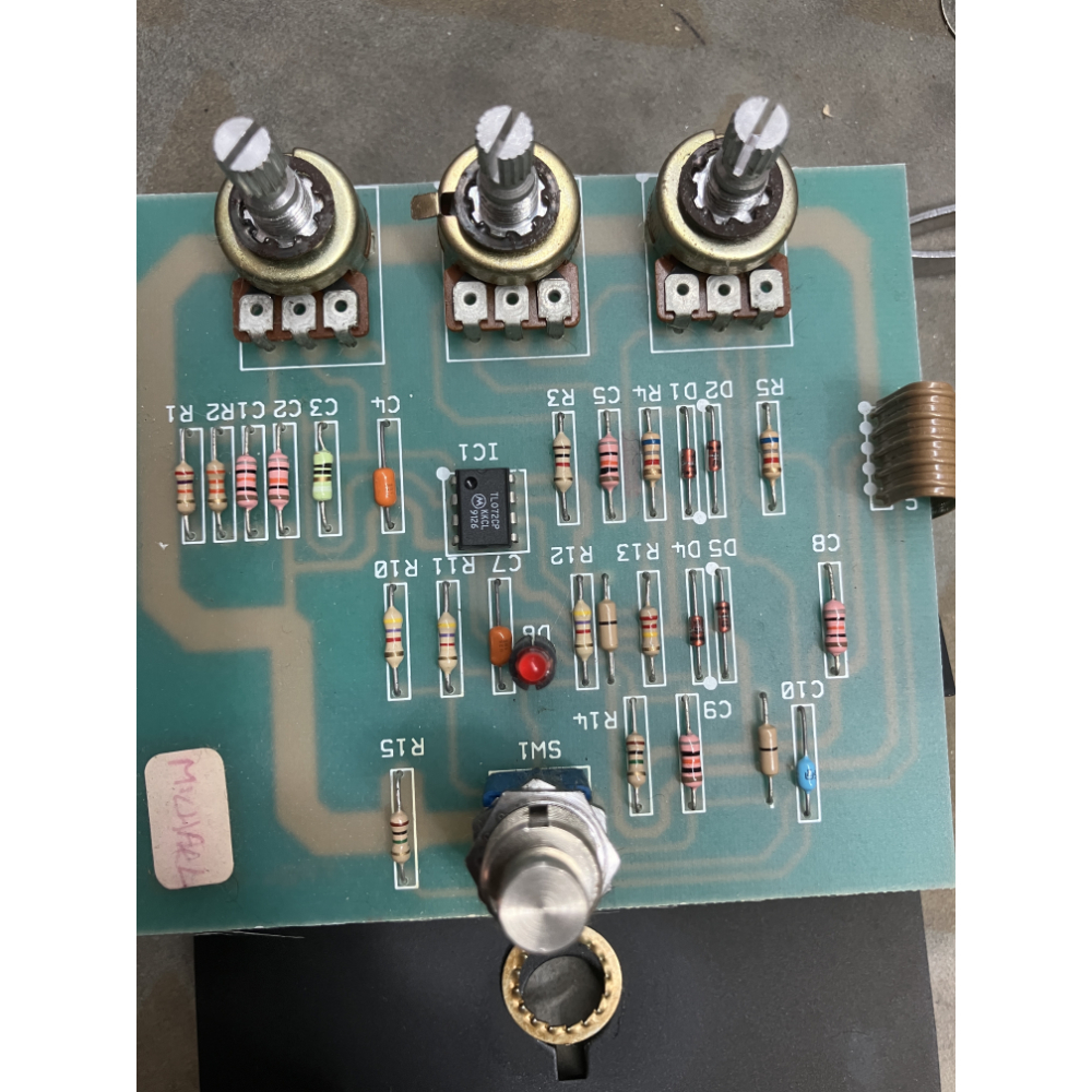 Marshall 【中古】 オーバードライブ エフェクター MARSHALL