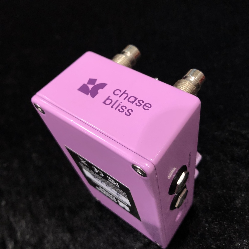 Chase Bliss Audio MOOD MKII（中古/送料無料）【楽器検索デジマート】