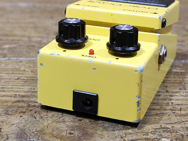 BOSS OD-1 Over Drive（中古）【楽器検索デジマート】