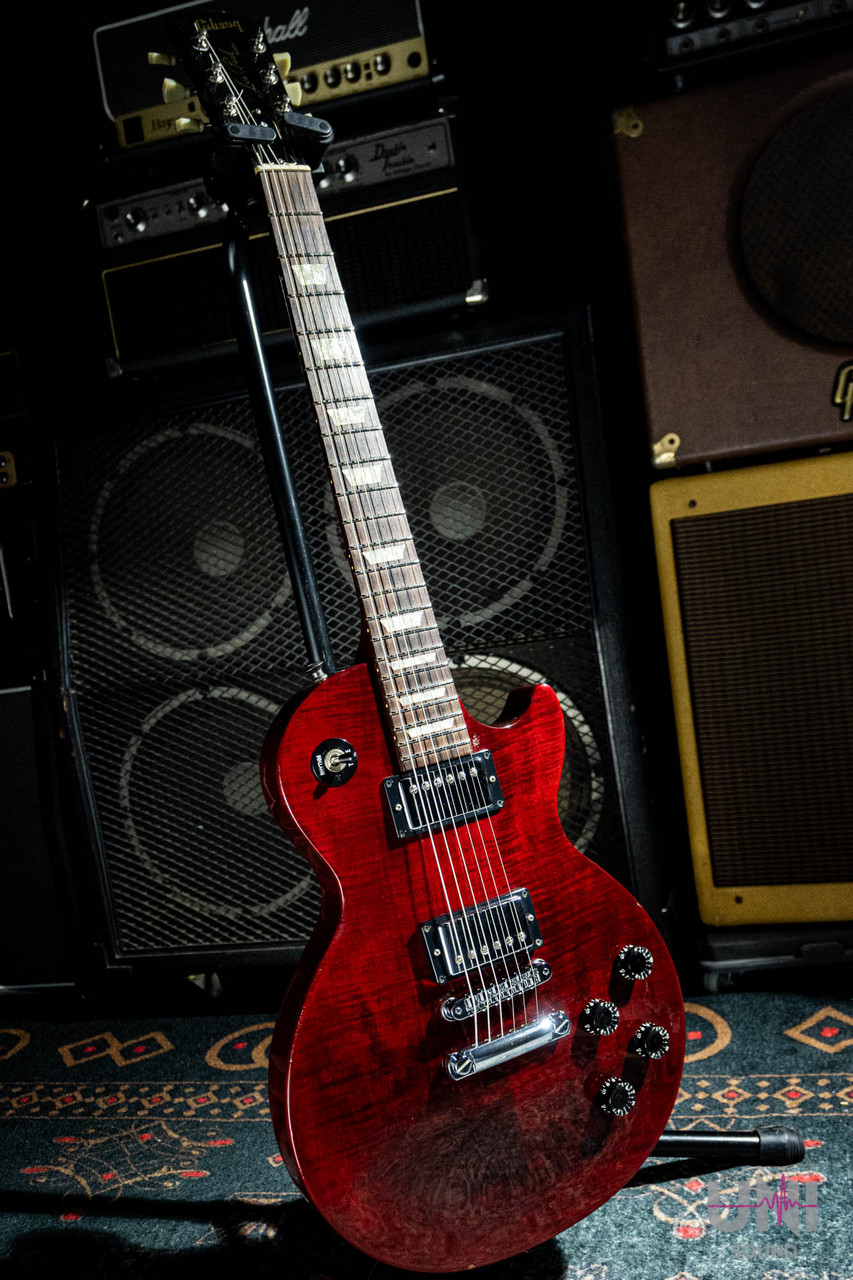 Gibson Les Paul Studio Wine Red / 2001（中古）［デジマートSALE