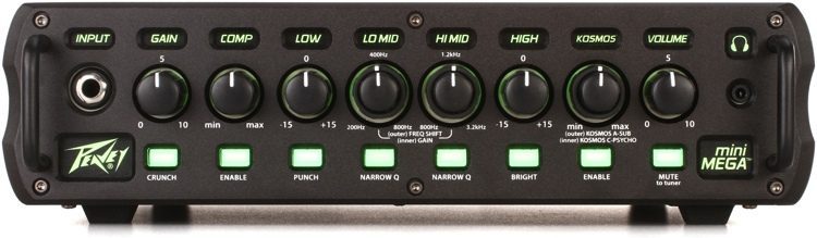 PEAVEY Mini MEGA 1000 【NEW】【即納可】（新品/送料無料
