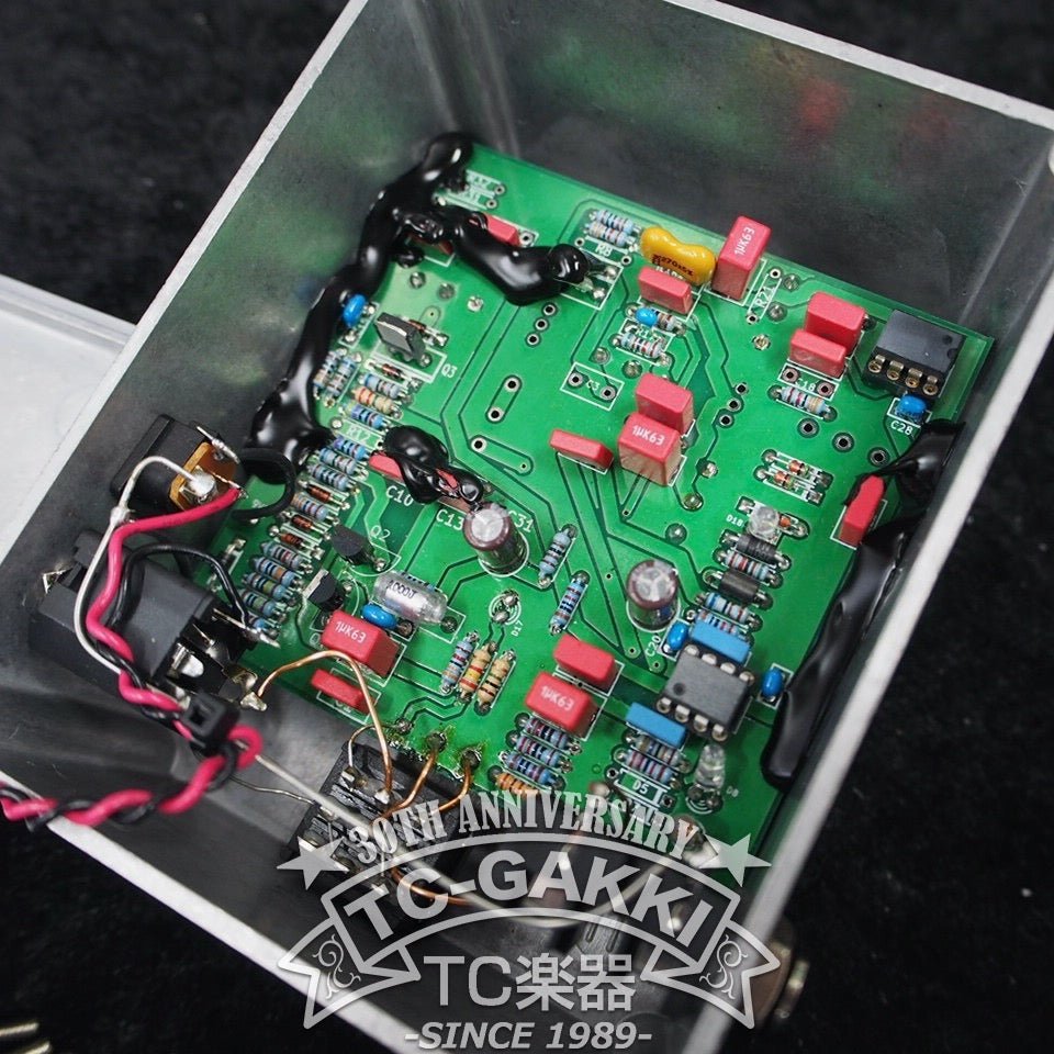 Ovaltone Q.O.O Blue edition（中古）【楽器検索デジマート】