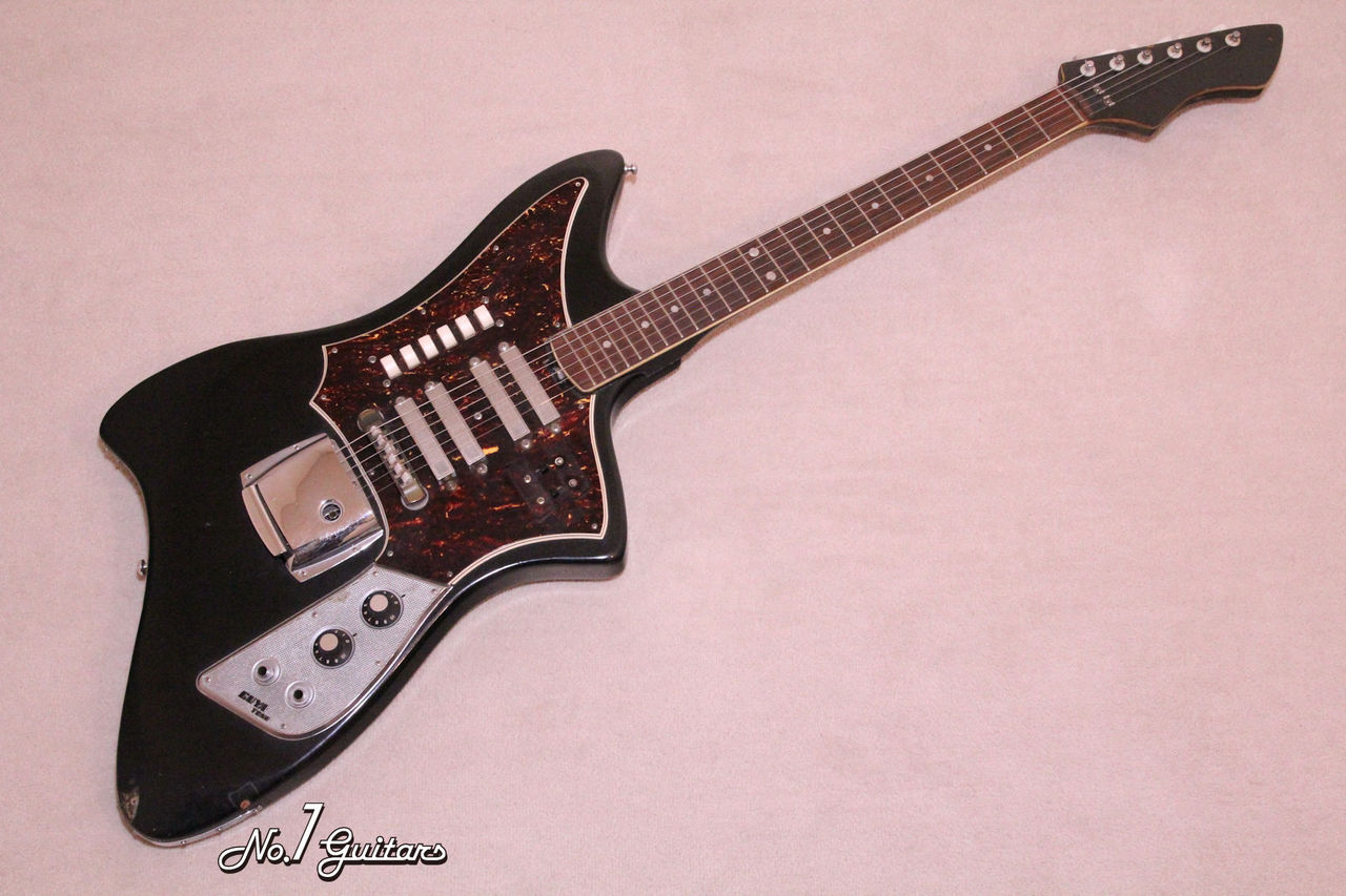 Guyatone LG-200T（ビンテージ）【楽器検索デジマート】