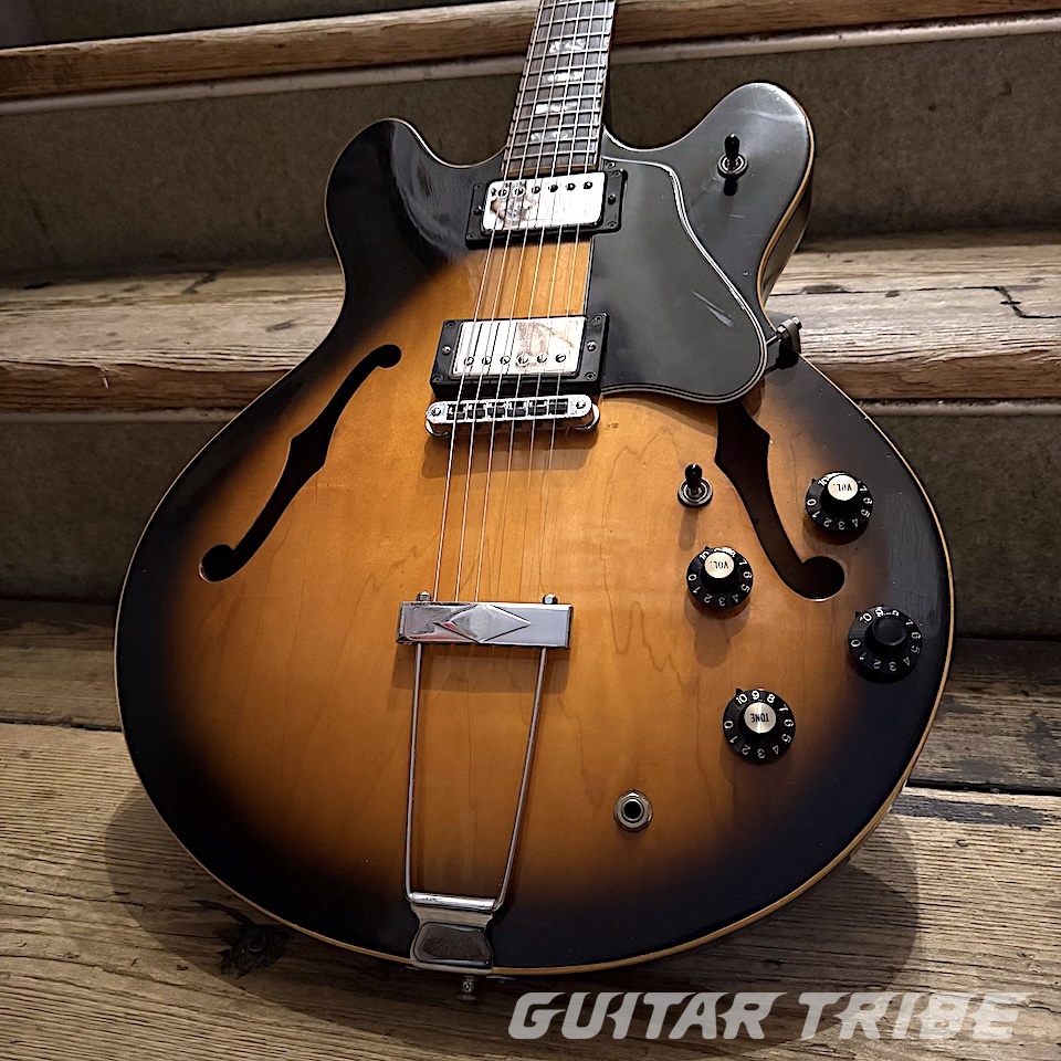 Gibson ES-335 TD 1978年製 タップスイッチ Gibson ES-335TD w/Coil Tap Switch（ビンテージ）【楽器検索デジマート】