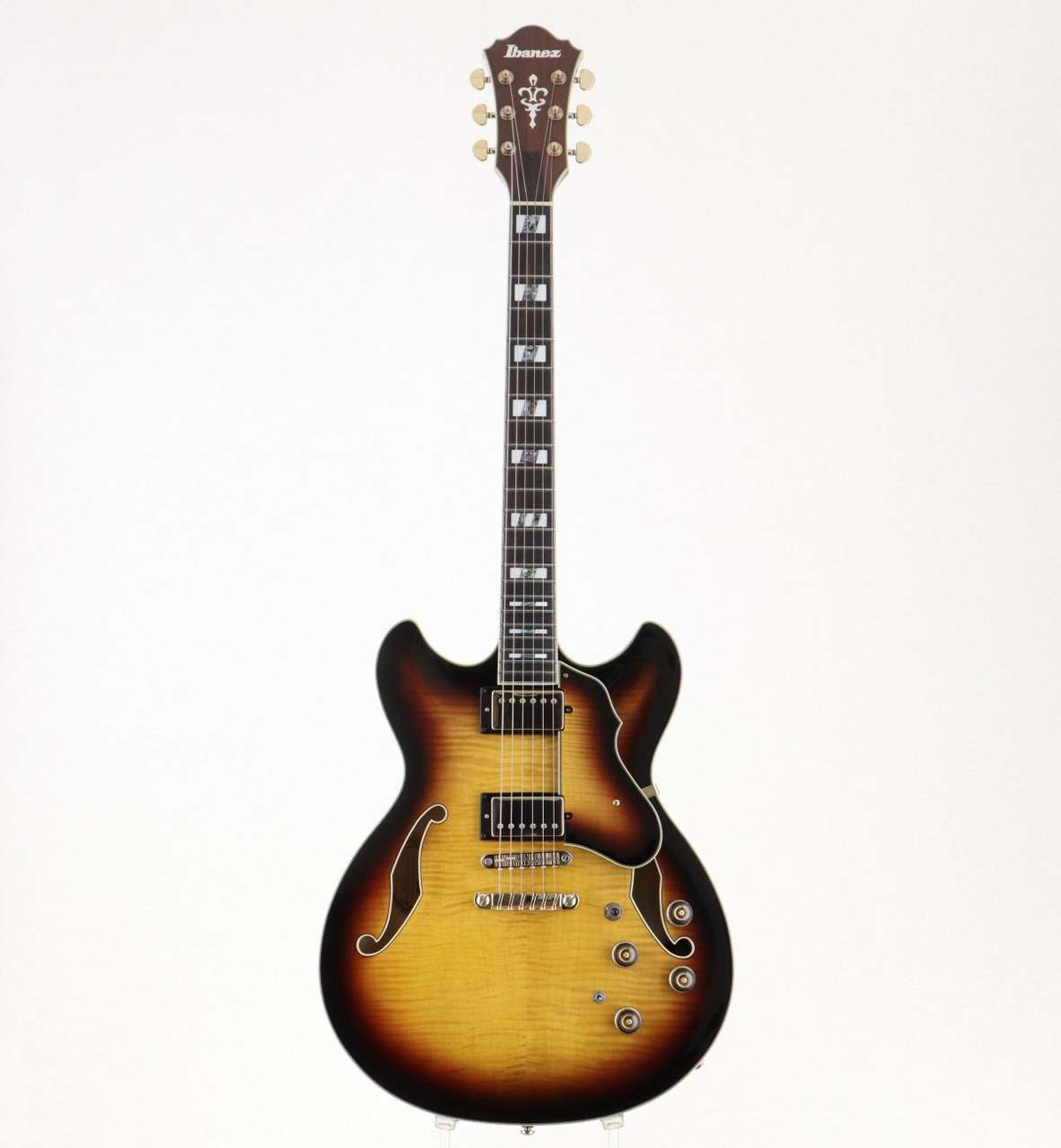 Ibanez AS153-AYS 2015 【渋谷店】（中古/送料無料）【楽器検索