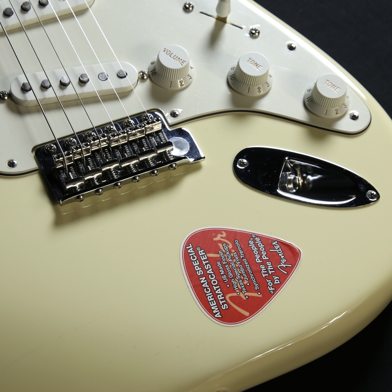 Fender American Special Stratocaster（中古/送料無料）【楽器検索