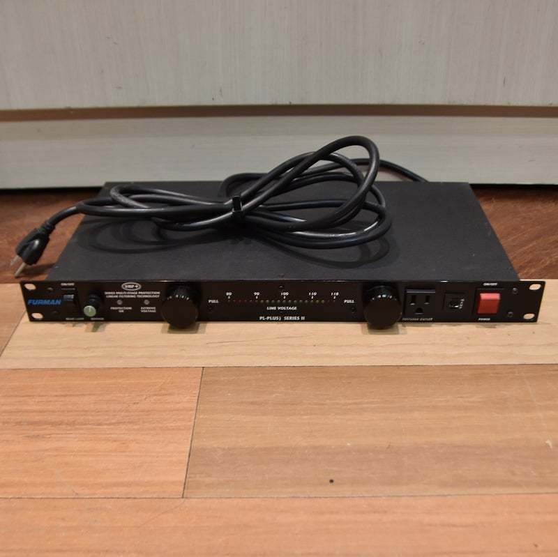FURMAN PL-PLUS J series II 【心斎橋店】（中古/送料無料
