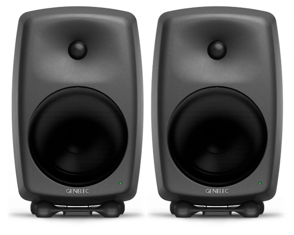 GENELEC 8050A ペア モニタースピーカー Amazon | 【正規輸入品】 GENELEC モニタースピーカー 8050A