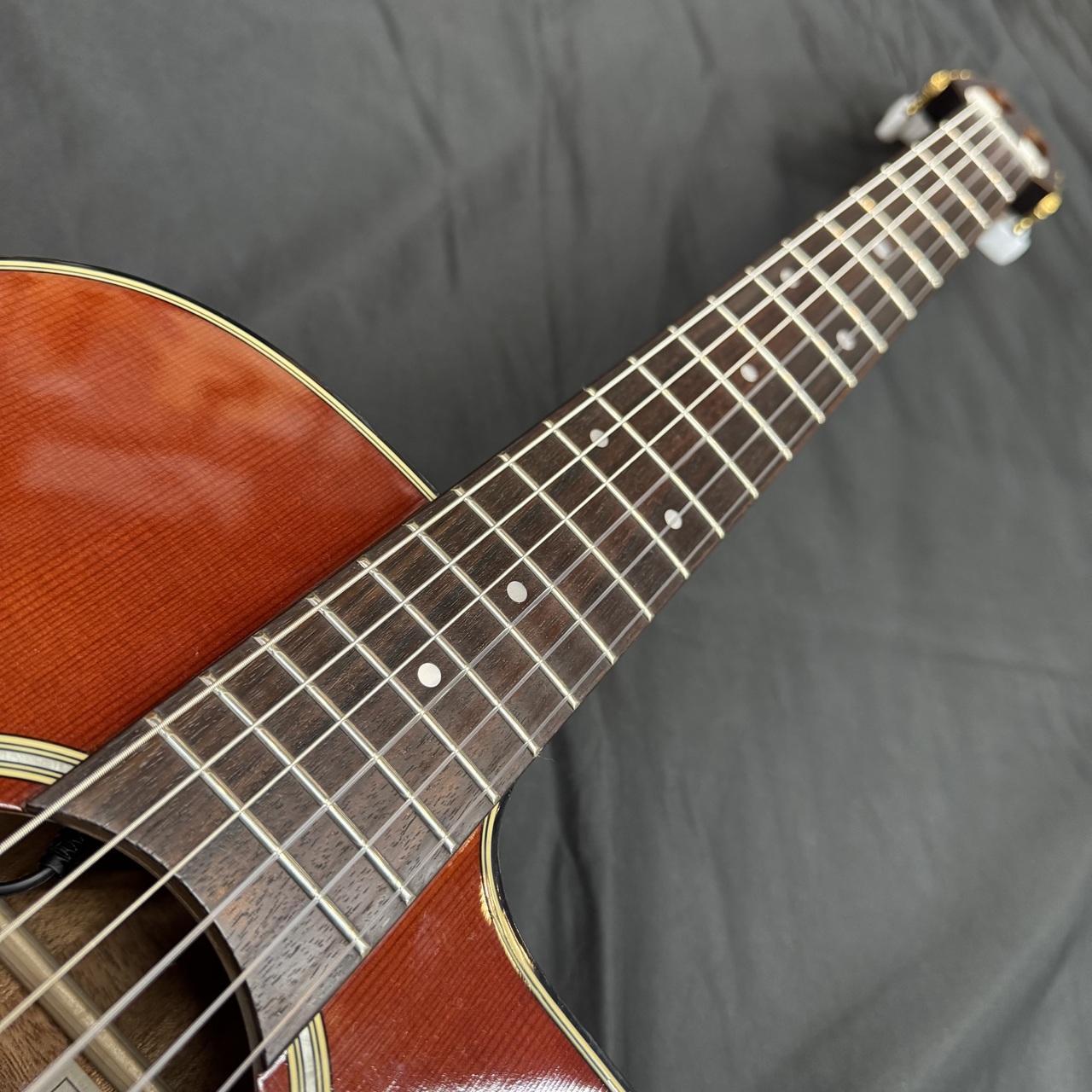 Takamine エレガット　クラシックギター　PTU608n Takamine PTU608N Natural 2006 <タカミネ>｜平野楽器 ロッキン