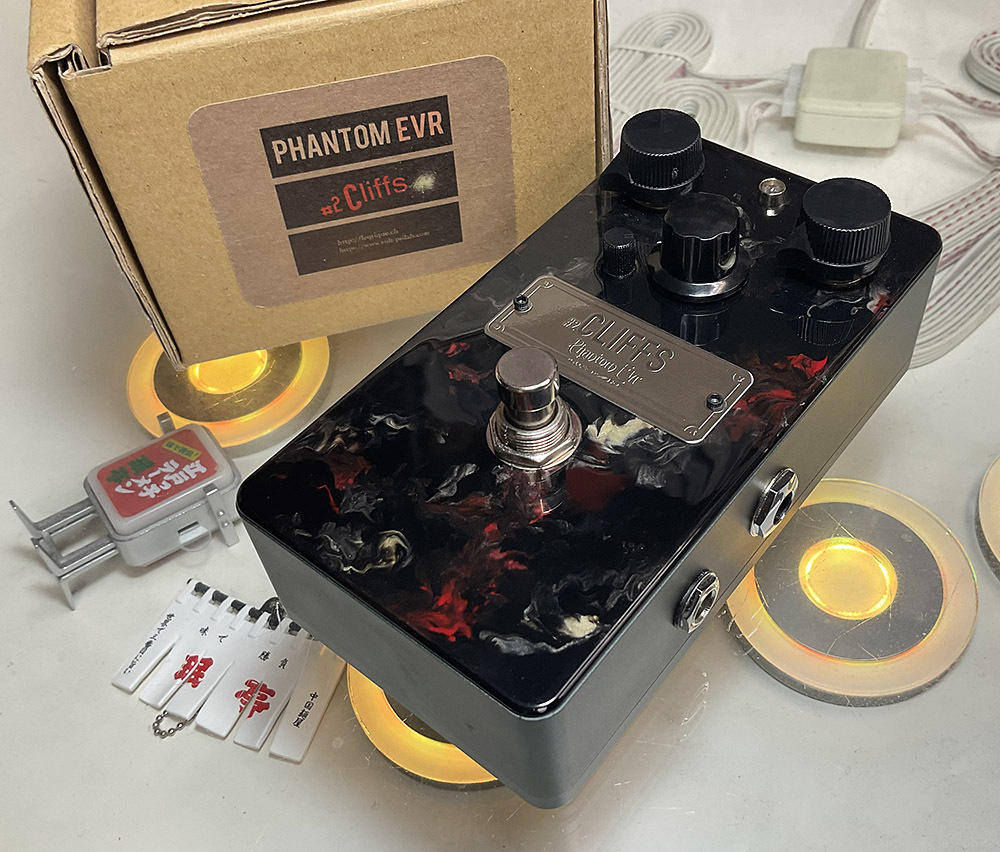 PHANTOM EVR #2 Cliffs(中古)【楽器検索デジマート】 PHANTOM EVR #2 Cliffs(中古)【楽器検索デジマート】