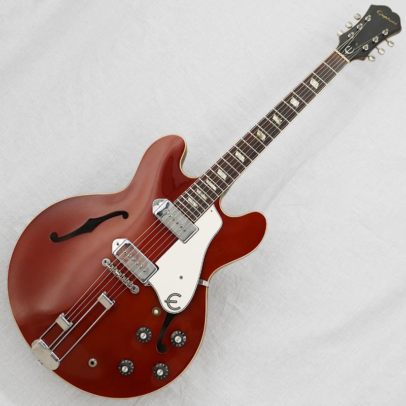 Epiphone VINTAGE E-230TD Casino '67 Sparkle Burgundy（ビンテージ
