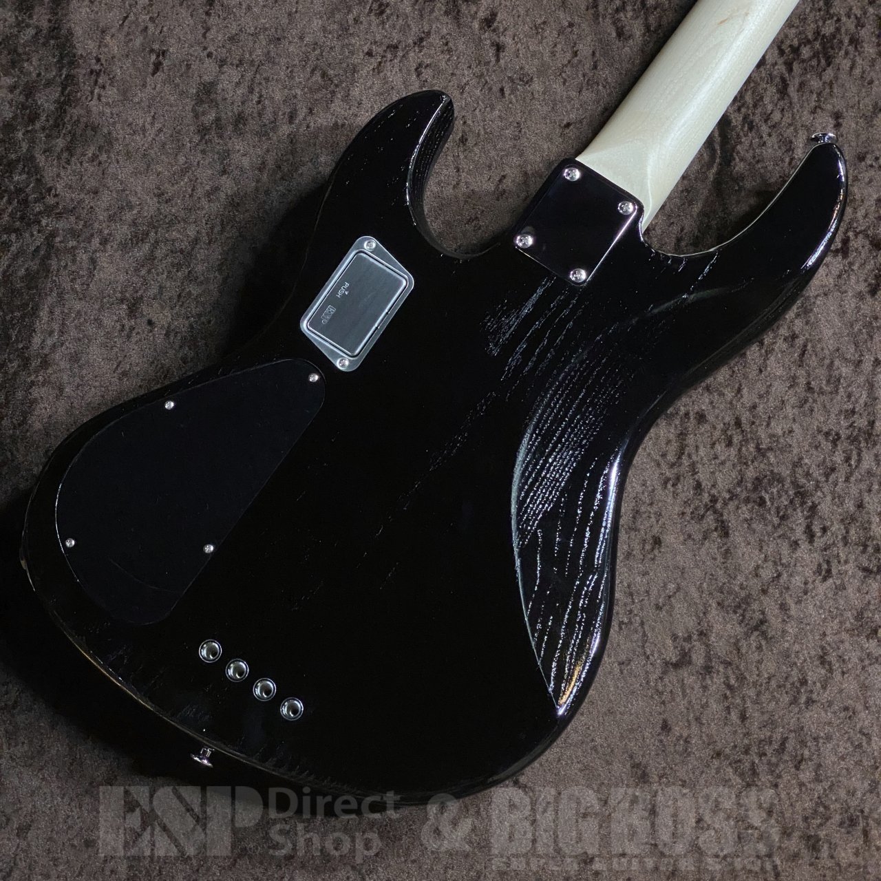 EDWARDS E-AMAZE-AS-4/M -Solid Black-（新品/送料無料）【楽器検索